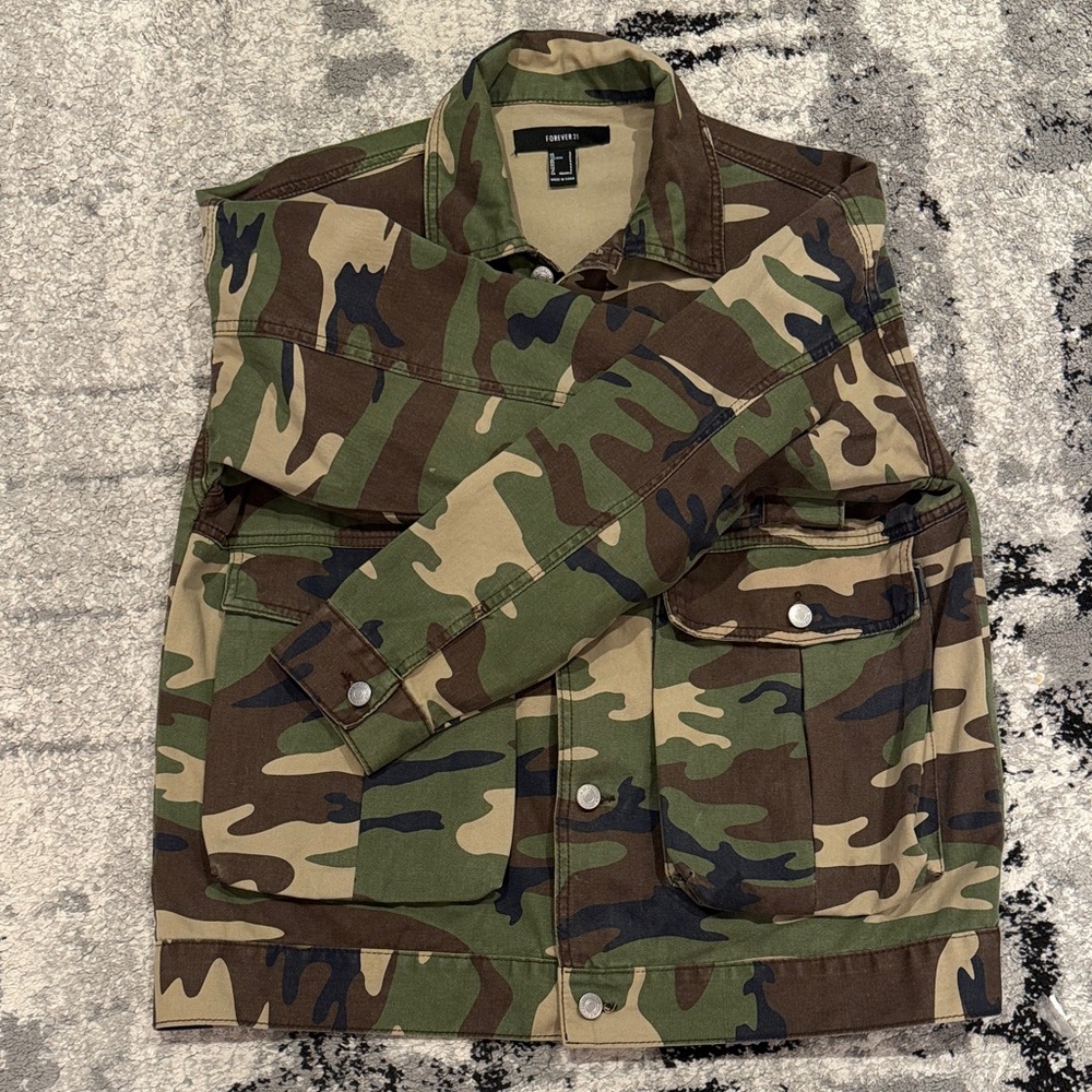 Army Jacket - Picture 7 of 8
